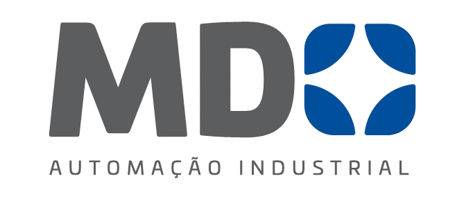 MDX Automação Industrial — logo
