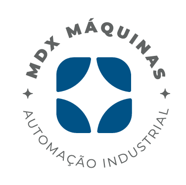Logo MDX Automação Industrial